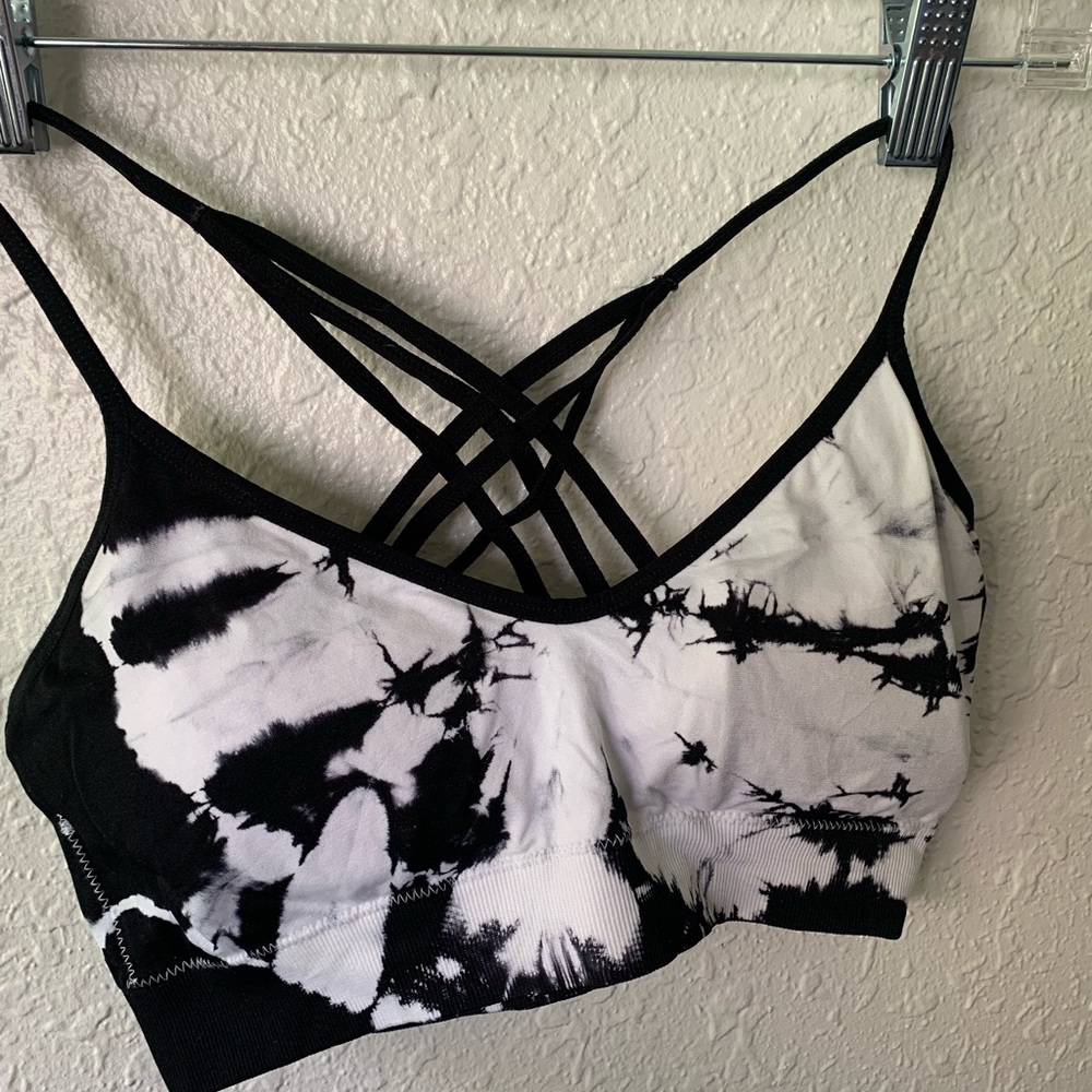 Flirtitude cotton bralette